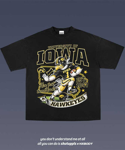 IOWA GRAPHIC TEE 1.1