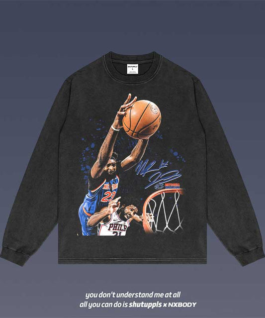MITCHELL ROBINSON LONG SLEEVES 1.0