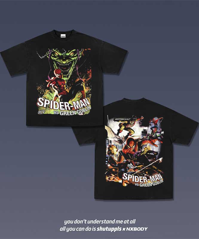 SPIDER MAN VS GREEN GOBLIN 1.0