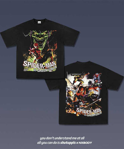 SPIDER MAN VS GREEN GOBLIN 1.0