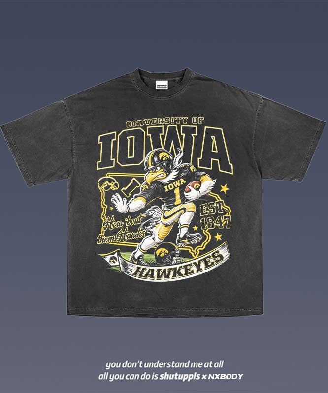 IOWA GRAPHIC TEE 1.1