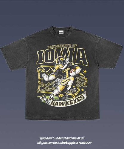 IOWA GRAPHIC TEE 1.1