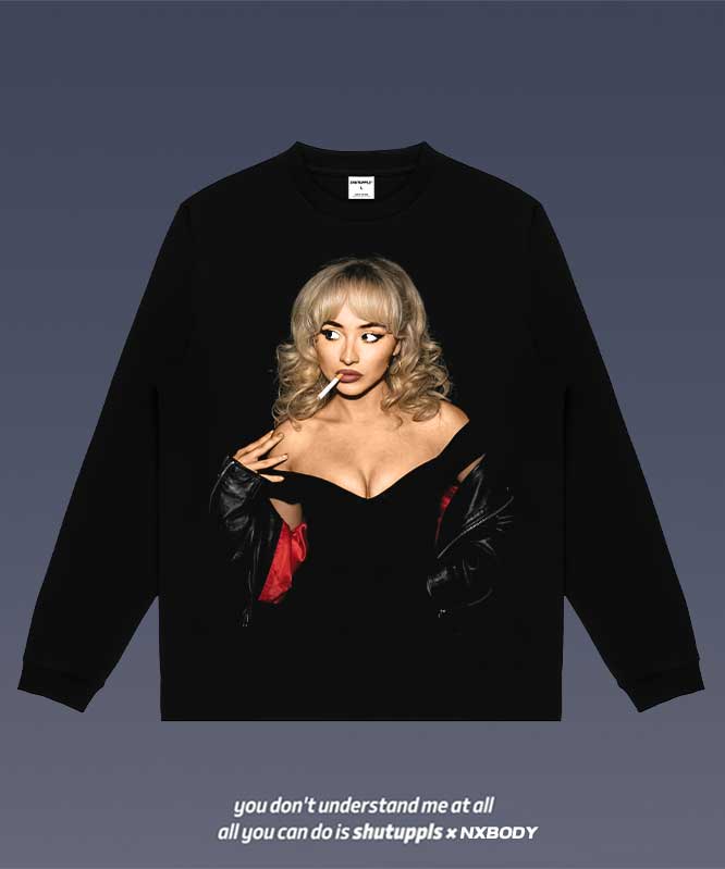 SABRINA CARPENTER LONG SLEEVES 1.3