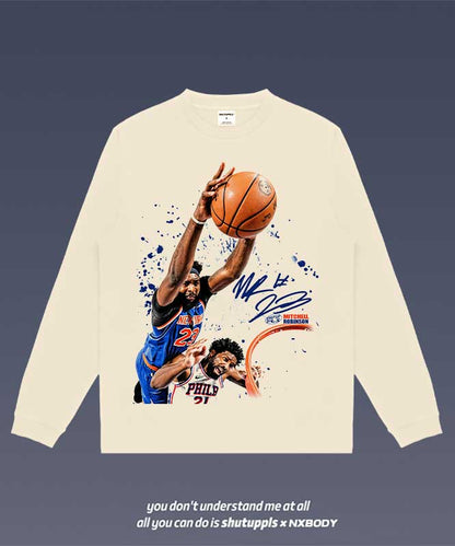 MITCHELL ROBINSON LONG SLEEVES 1.0