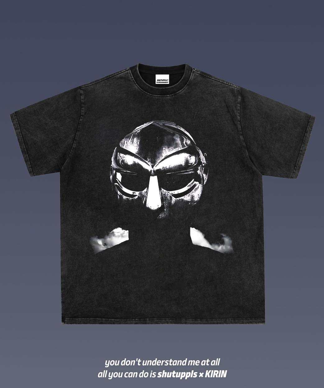 SHUTUPPLS MF DOOM 1.0