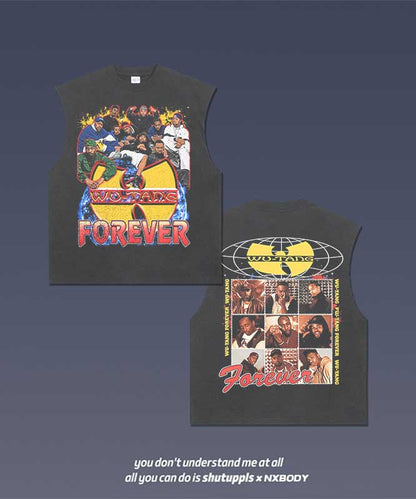 WU TANG TANK 1.2