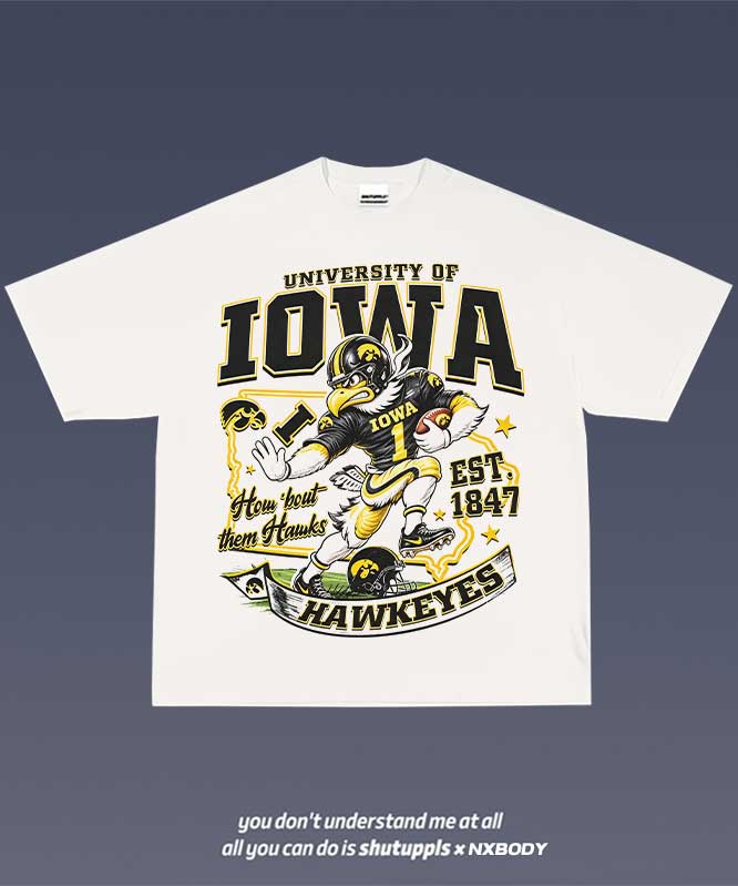 IOWA GRAPHIC TEE 1.1