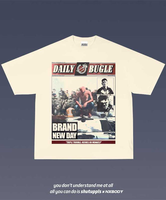 SPIDER MAN GRAPHIC TEE 8.6