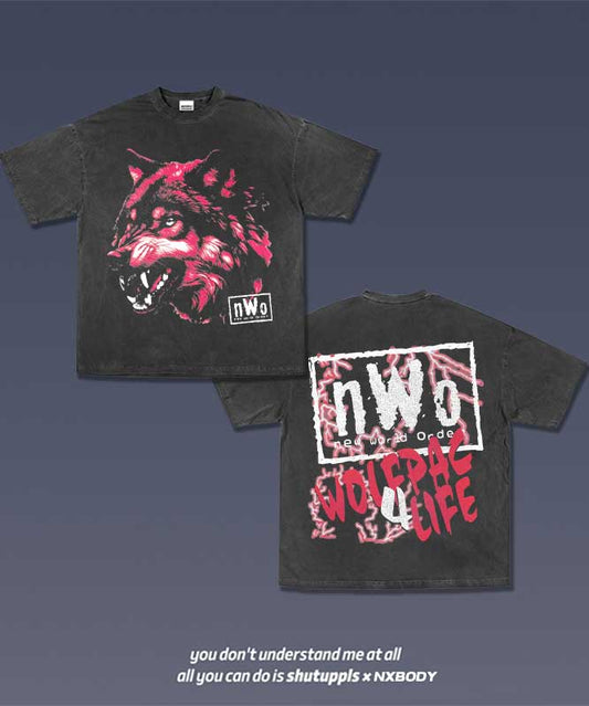 SHUTUPPLS NWO TEE 1.2