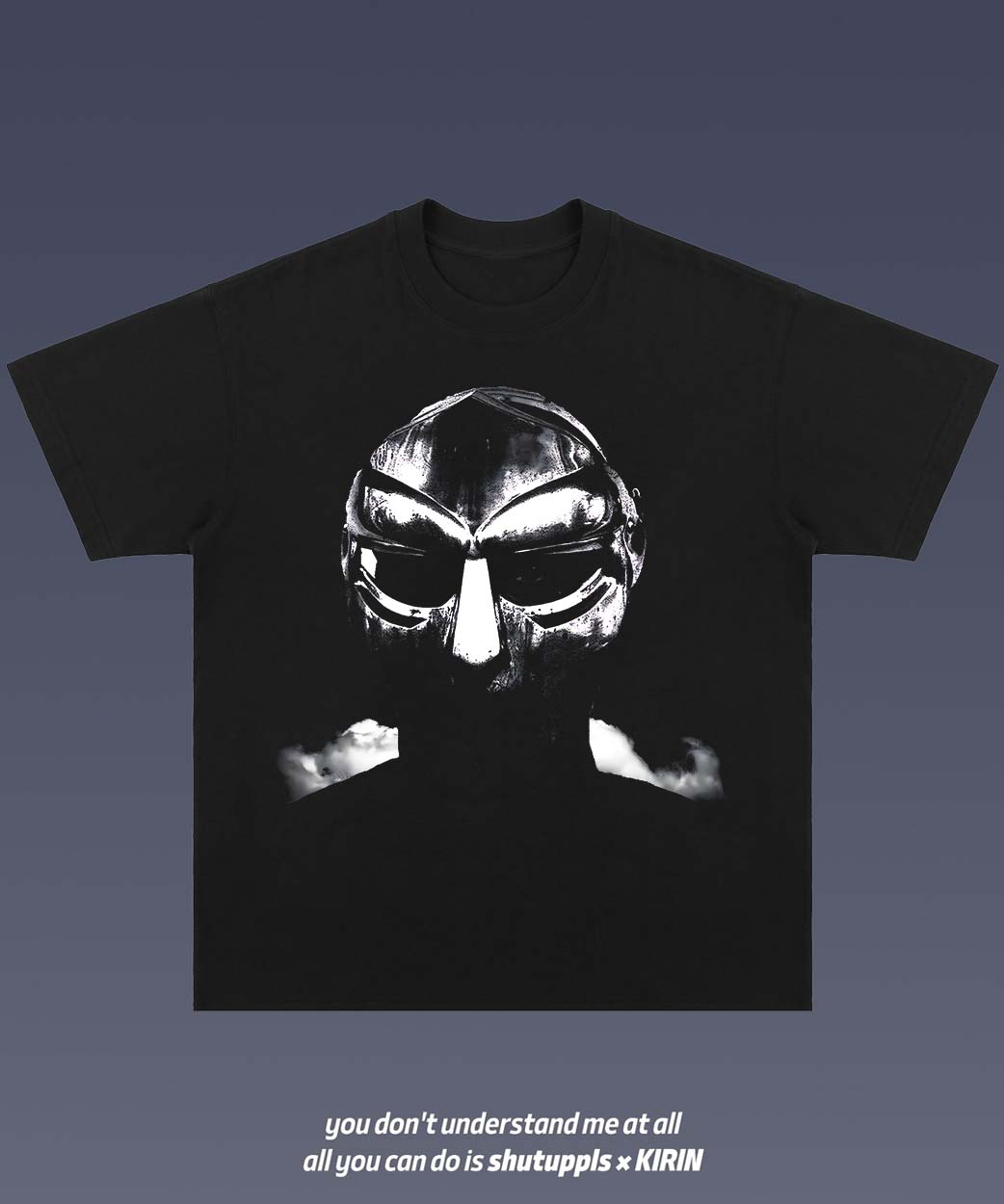 SHUTUPPLS MF DOOM 1.0