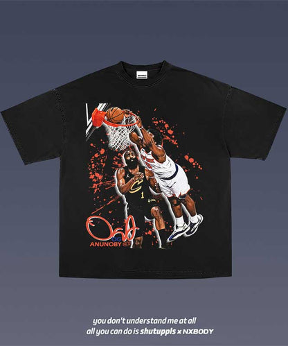 SHUTUPPLS OG ANUNOBY TEE 1.0