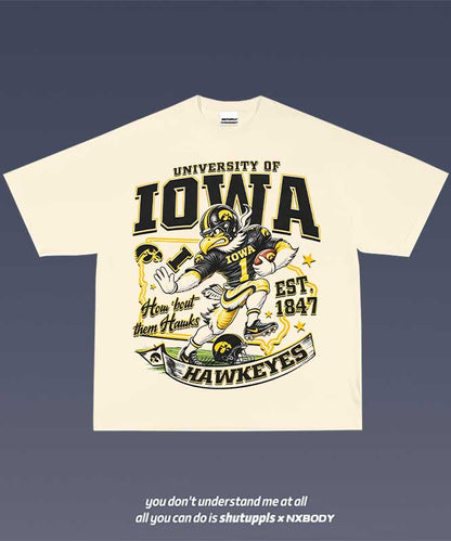 IOWA GRAPHIC TEE 1.1