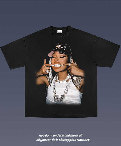 SHUTUPPLS MEGAN THEE STALLION 1.0