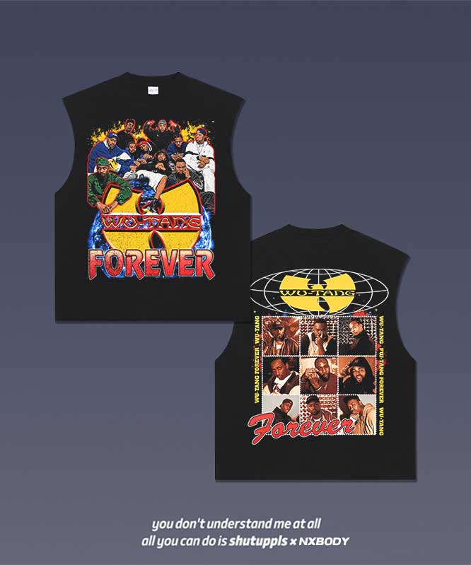 WU TANG TANK 1.2