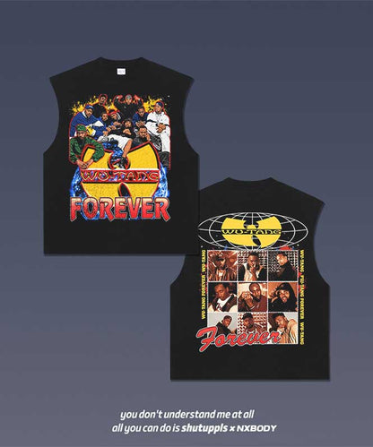 WU TANG TANK 1.2