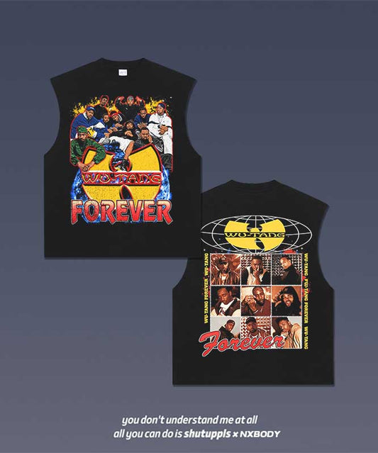 WU TANG TANK 1.2