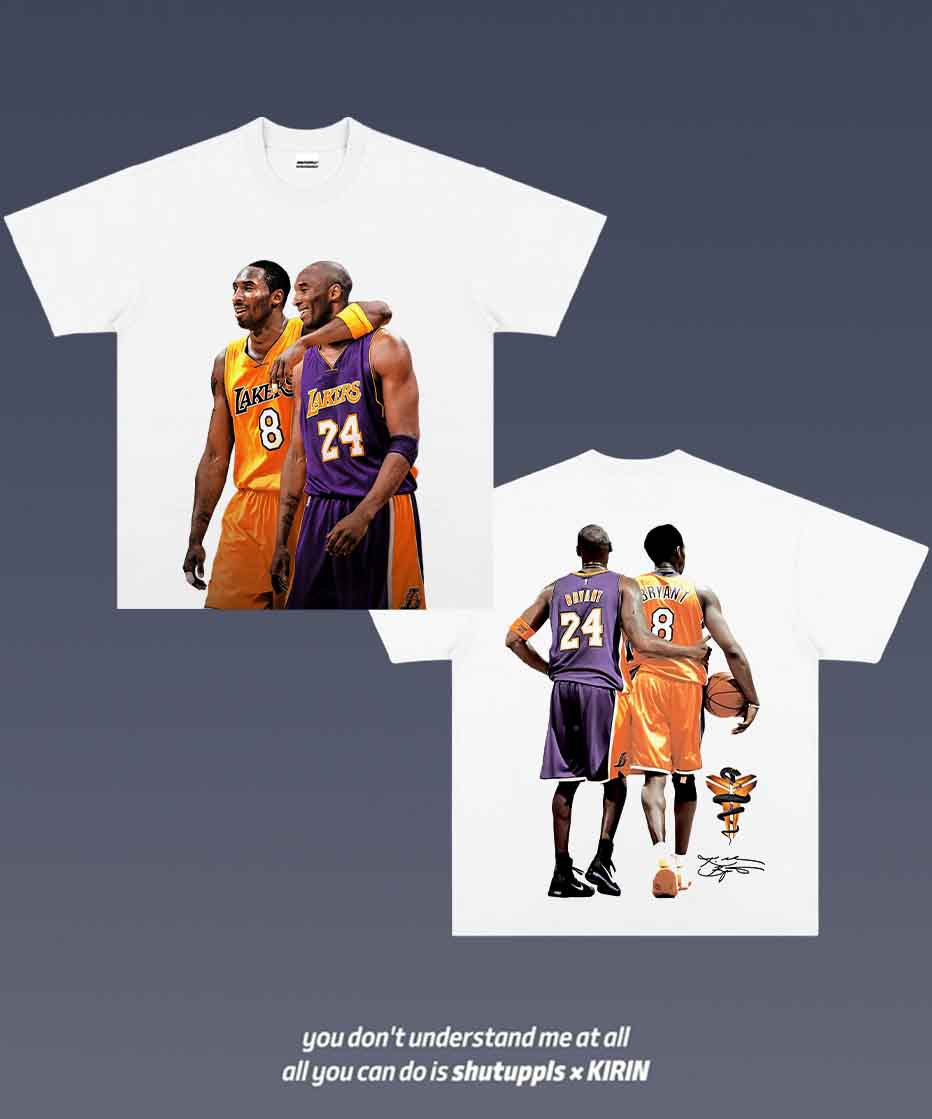 SHUTUPPLS KOBE VINTAGE TEE 6.8