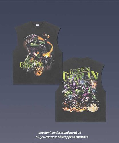 GREEN GOBLIN TANK 1.4