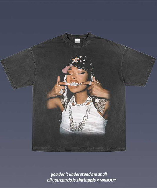 SHUTUPPLS MEGAN THEE STALLION 1.0