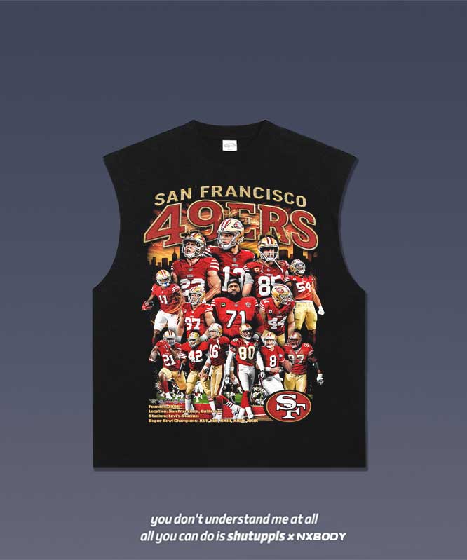 49ERS TANK 1.9
