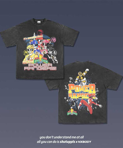 SHUTUPPLS POWER RANGERS 1.7