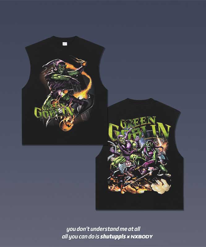GREEN GOBLIN TANK 1.4