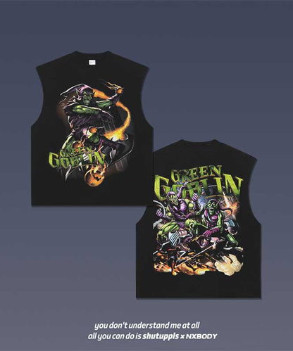 GREEN GOBLIN TANK 1.4