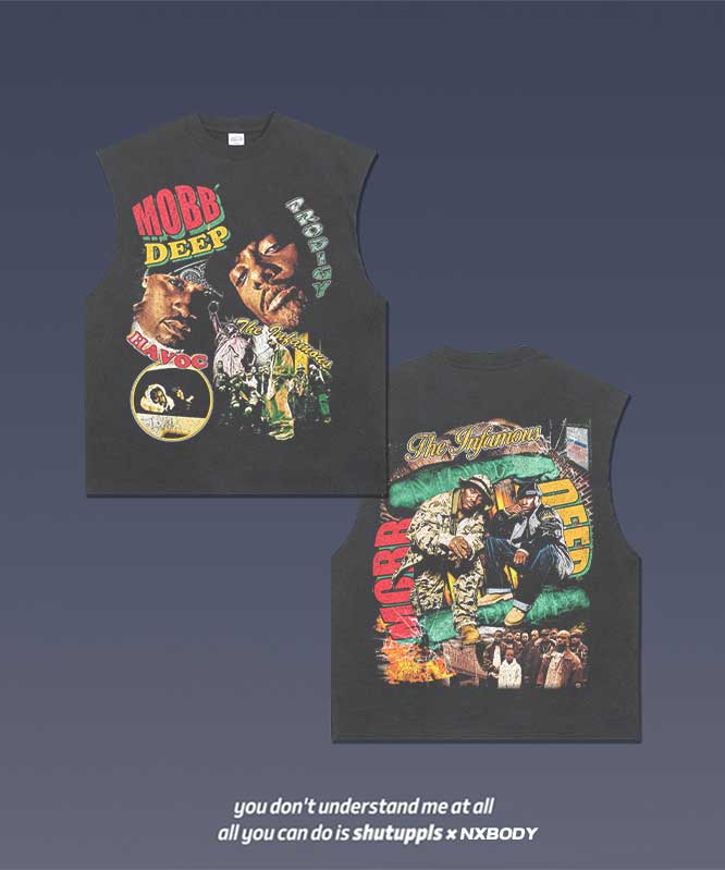 MOBB DEEP TANK 1.0