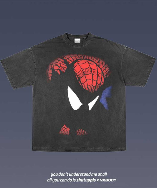 SPIDER MAN GRAPHIC TEE  8.7