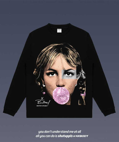 BRITNEY SPEARS LONG SLEEVES 1.0