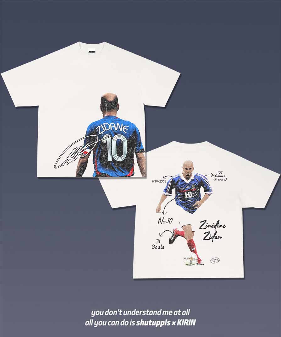 SHUTUPPLS ZIDANE 1.0