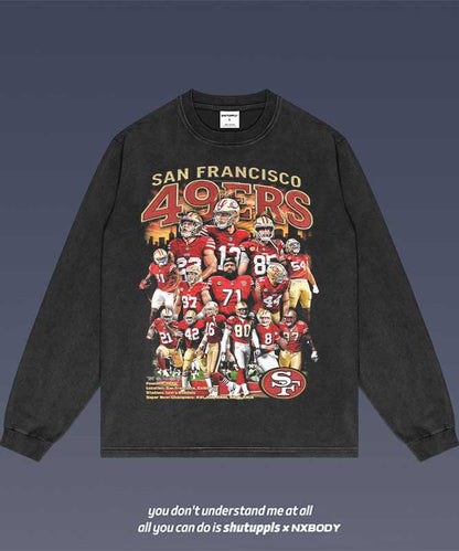 49ERS LONG SLEEVES 1.7
