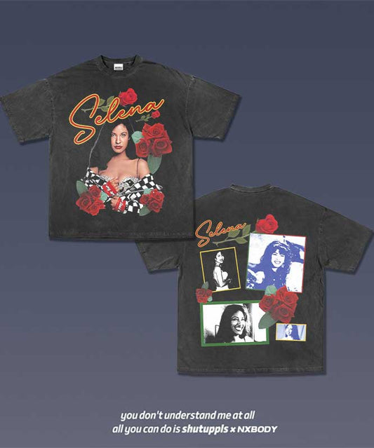 SHUTUPPLS SELENA 2.1