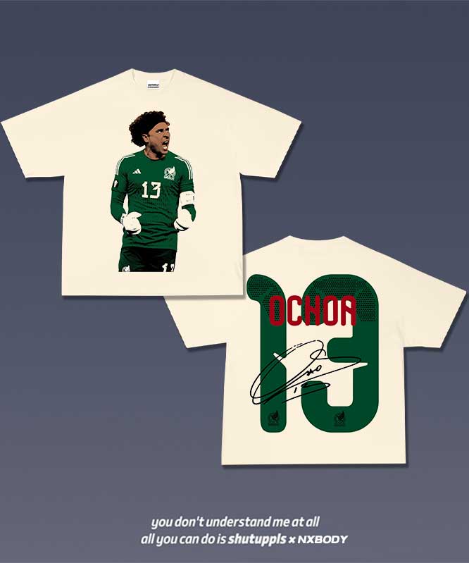 SHUTUPPLS OCHOA TEE 1.0