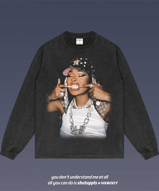 MEGAN THEE STALLION LONG SLEEVES 1.0