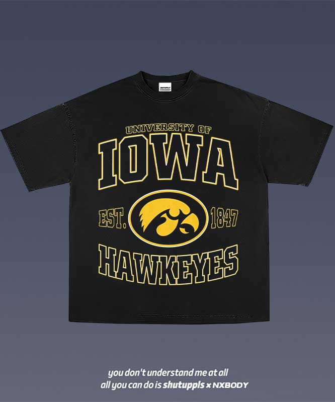 IOWA GRAPHIC TEE 1.0