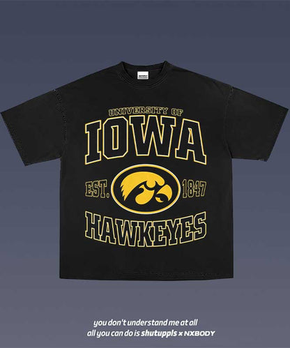 IOWA GRAPHIC TEE 1.0
