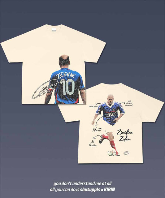SHUTUPPLS ZIDANE 1.0