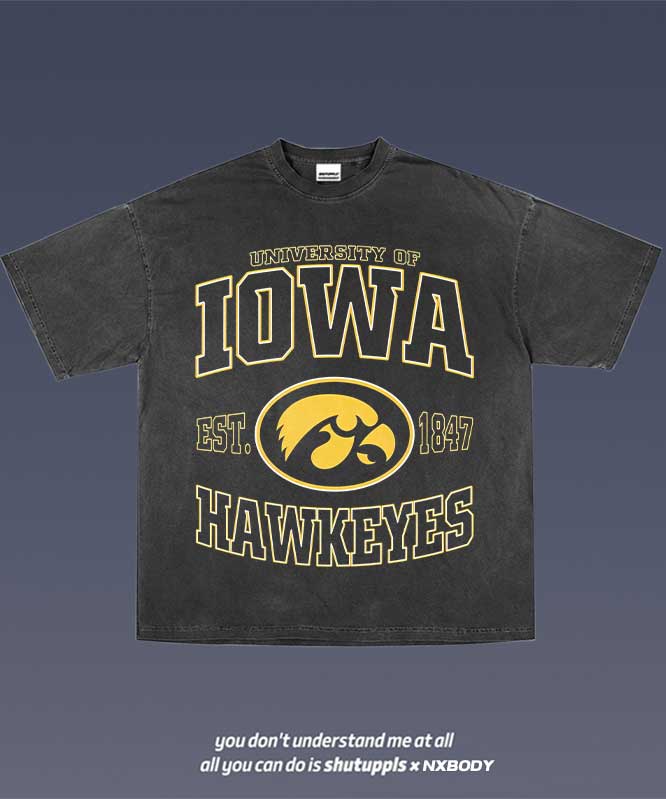 IOWA GRAPHIC TEE 1.0