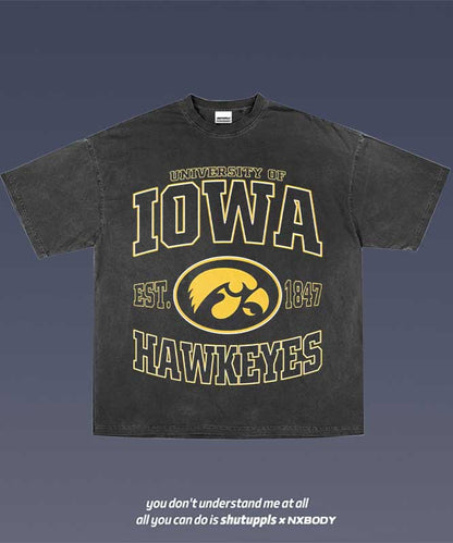 IOWA GRAPHIC TEE 1.0