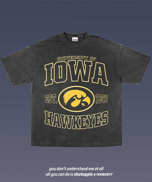 IOWA GRAPHIC TEE 1.0