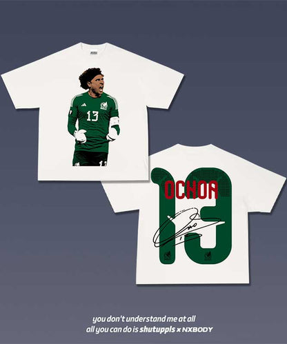 SHUTUPPLS OCHOA TEE 1.0