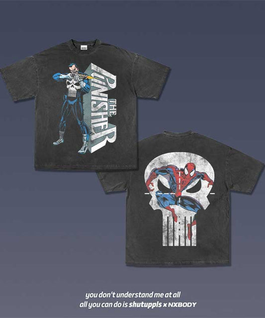 PUNISHER GRAPHIC TEE 1.1
