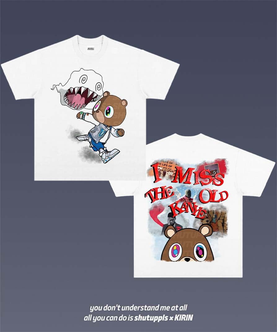 SHUTUPPLS KANYE WEST 6.19