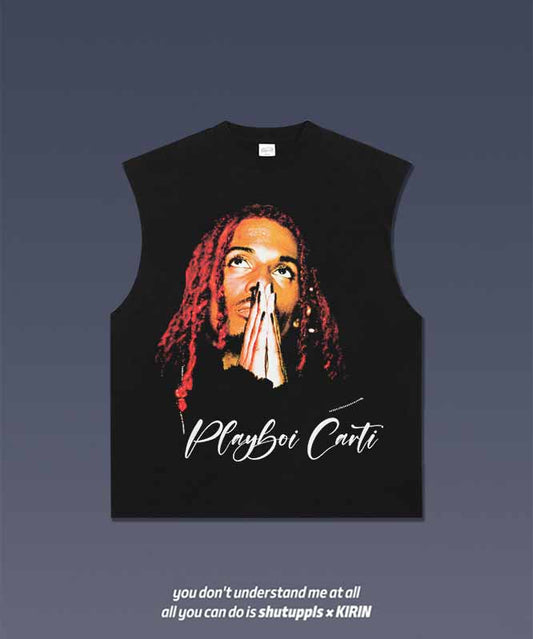 PLAYBOI CARTI TANK 1.6