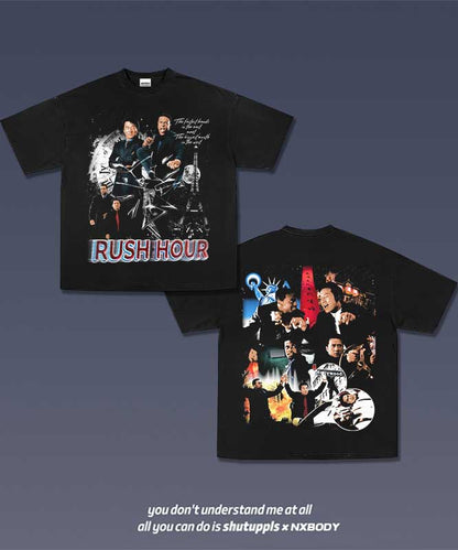 SHUTUPPLS RUSH HOUR 1.2