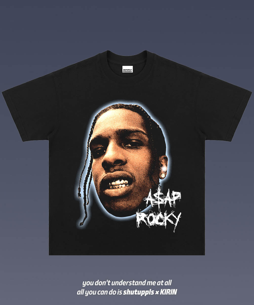 SHUTUPPLS ASAP Rocky FLACKO 4.10