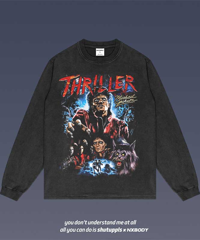 MICHAEL JACKSON LONG SLEEVES 2.6