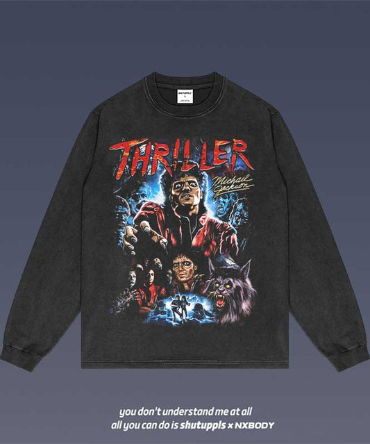 MICHAEL JACKSON LONG SLEEVES 2.6