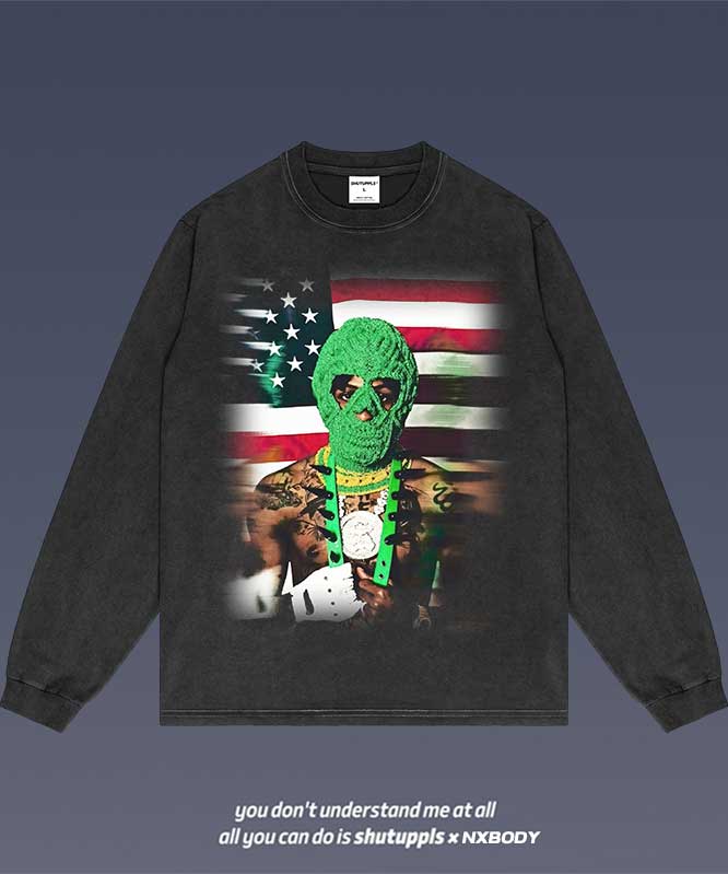 NBA YOUNGBOY LONG SLEEVES 1.0